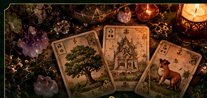 Cartas do Baralho Cigano