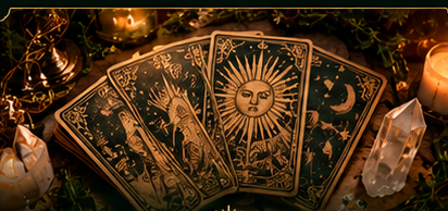 Cartas do Tarô Tradicional